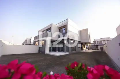 Villa - 5 Bedrooms - 7 Bathrooms for rent in The Pulse Beachfront 3 - The Pulse - Dubai South (Dubai World Central) - Dubai