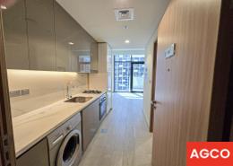 Apartment - 1 bedroom - 1 bathroom for rent in Azizi Riviera 41 - Meydan One - Meydan - Dubai