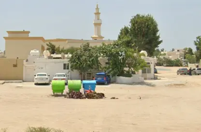 أرض - استوديو للبيع في القادسية - الحيرة - الشارقة