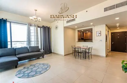 Apartment - 1 Bedroom - 2 Bathrooms for sale in Murano Residences 1 - Murano Residences - Al Furjan - Dubai