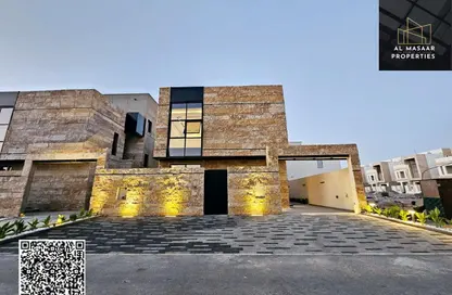 Villa - 5 Bedrooms - 7 Bathrooms for sale in Al Zaheya Gardens - Al Zahya - Ajman