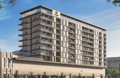 Apartment - 2 Bedrooms - 3 Bathrooms for sale in West 5 Residences - Jumeirah Garden City - Al Satwa - Dubai
