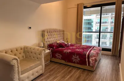 Apartment - 1 Bedroom - 1 Bathroom for rent in Escan Tower - Dubai Marina - Dubai