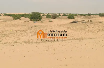 أرض - استوديو للبيع في البليده - البطائح - الشارقة