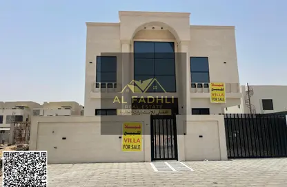 Villa - 5 Bedrooms - 7 Bathrooms for sale in Al Aamra Gardens - Al Amerah - Ajman