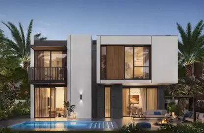 Townhouse - 3 Bedrooms - 4 Bathrooms for sale in Ferns - Haven By Aldar - Dubai Land - Dubai