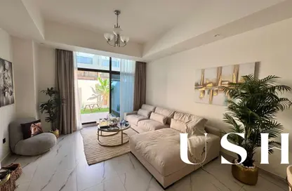 Villa - 4 Bedrooms - 5 Bathrooms for rent in Elie Saab VIE Townhouses - District 11 - Mohammed Bin Rashid City - Dubai