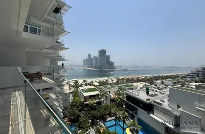Apartment - 2 Bedrooms - 2 Bathrooms for rent in FIVE Palm Jumeirah - Palm Jumeirah - Dubai