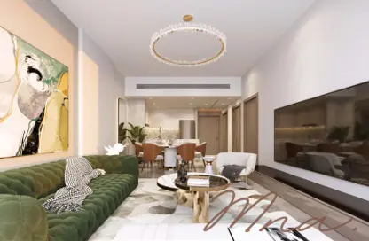 Apartment - 1 Bedroom - 2 Bathrooms for sale in Neva Residences - Jumeirah Village Circle - Dubai