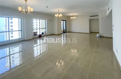 Apartment - 4 Bedrooms - 5 Bathrooms for rent in Sadaf 1 - Sadaf - Jumeirah Beach Residence - Dubai