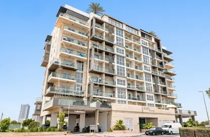 Apartment - 1 Bedroom - 2 Bathrooms for sale in GHAPH Studio - Dubai Studio City - Dubai