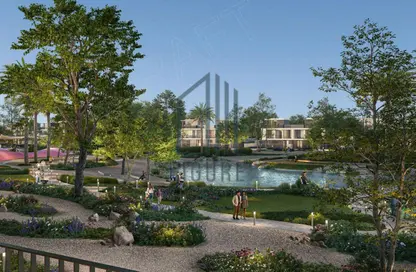 Townhouse - 3 Bedrooms - 5 Bathrooms for sale in The Valley - Dubai