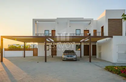 Apartment - 1 Bedroom - 2 Bathrooms for rent in Al Ghadeer 2 - Al Ghadeer - Abu Dhabi