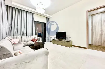 Apartment - 1 Bedroom - 2 Bathrooms for rent in SOL Bay - Business Bay - Dubai