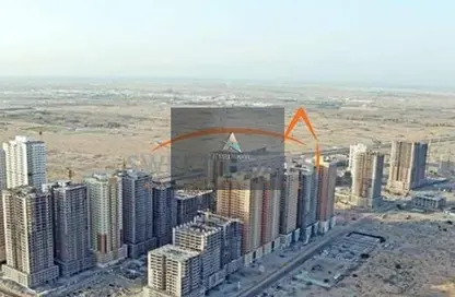 صورة لـ مبنى خارجي شقة - 3 غرف نوم - 3 حمامات للايجار في برج بارادايس ليك ب9 - ابراج بحيرة بارادايس - مدينة الإمارات - عجمان ، صورة رقم 1