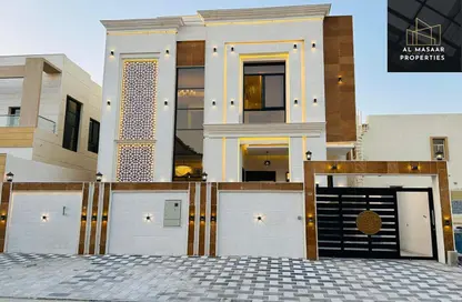 Villa - 5 Bedrooms - 7 Bathrooms for sale in Al Zaheya Gardens - Al Zahya - Ajman