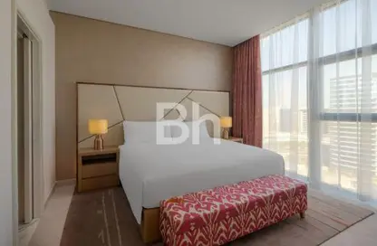 Hotel  and  Hotel Apartment - 1 Bedroom - 2 Bathrooms for rent in Hilton Dubai Creek Hotel  and  Residences - Port Saeed - Deira - Dubai