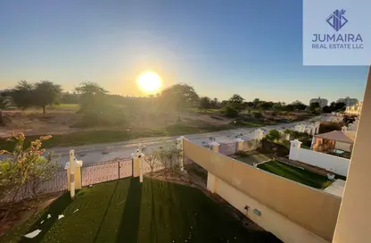 Townhouse - 4 Bedrooms - 4 Bathrooms for rent in The Townhouses at Al Hamra Village - Al Hamra Village - Ras Al Khaimah