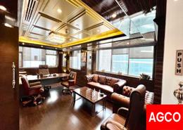 Office Space - 2 bathrooms for rent in Executive Tower D (Aspect Tower) - Executive Towers - Business Bay - Dubai