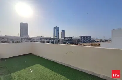 Apartment - Studio - 1 Bathroom for sale in Masaar Residence - Jumeirah Village Circle - Dubai