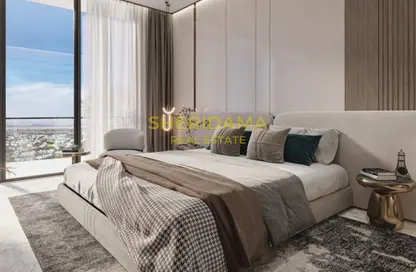 Apartment - Studio - 1 Bathroom for sale in Samana Barari Heights - Majan - Dubai Land - Dubai