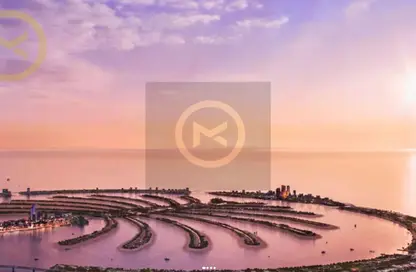 أرض - استوديو للبيع في نخلة جبل علي سعفة ك - نخلة جبل علي - دبي