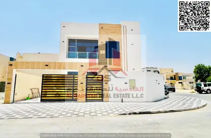 فيلا - 3 غرف نوم - 5 حمامات للبيع في الزاهية جاردنز - الزاهية - عجمان