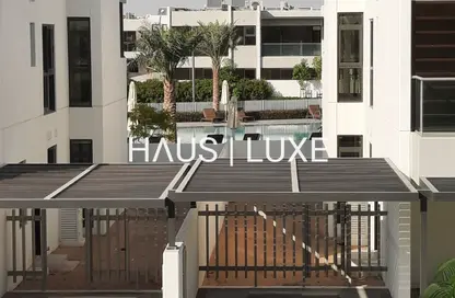 تاون هاوس - 4 غرف نوم - 5 حمامات للبيع في بريمروس - داماك هيلز 2 - دبي