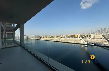 Apartment - 2 Bedrooms - 2 Bathrooms for rent in Canal Front Residence 6 - Canal Front Residences - Al Wasl - Dubai