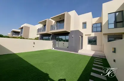Villa - 3 Bedrooms - 4 Bathrooms for rent in Maple 2 - Maple at Dubai Hills Estate - Dubai Hills Estate - Dubai