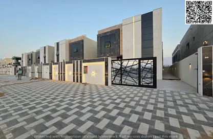 Villa - 5 Bedrooms - 7 Bathrooms for sale in Al Helio 2 - Al Helio - Ajman