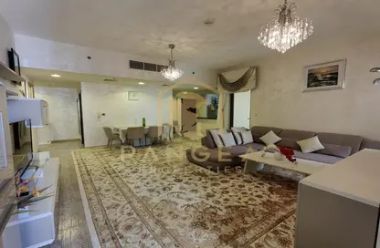 Apartment - 1 Bedroom - 2 Bathrooms for rent in Shams 1 - Shams - Jumeirah Beach Residence - Dubai