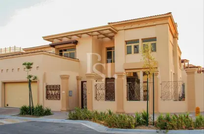 Townhouse - 4 Bedrooms - 5 Bathrooms for sale in Gardenia - Al Raha Golf Gardens - Abu Dhabi