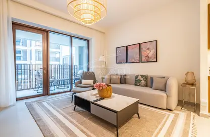 Apartment - 2 Bedrooms - 2 Bathrooms for sale in Surf - Creek Beach - Dubai Creek Harbour (The Lagoons) - Dubai