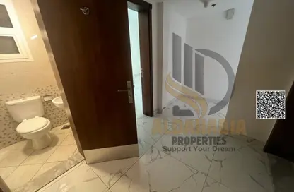 Apartment - 2 Bedrooms - 2 Bathrooms for rent in Oasis Tower - Al Rashidiya 1 - Al Rashidiya - Ajman