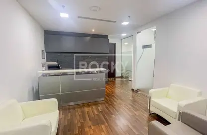 Office Space - Studio for rent in The Regal Tower - Business Bay - Dubai