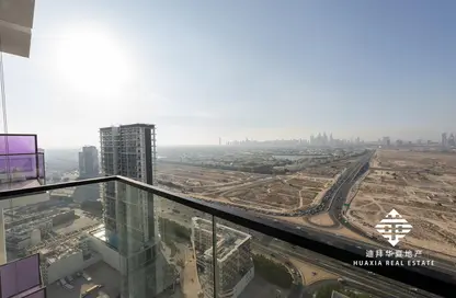 Apartment - 1 Bedroom - 2 Bathrooms for rent in Binghatti House - District 10 - Jumeirah Village Circle - Dubai Apartment - 1 Bedroom - 2 Bathrooms for rent in Binghatti House - District 10 - Jumeirah Village Circle - Dubai