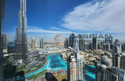 Apartment - 2 Bedrooms - 3 Bathrooms for sale in Opera Grand - Burj Khalifa Area - Downtown Dubai - Dubai