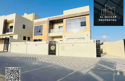 فيلا - 5 غرف نوم - 7 حمامات للبيع في قرية الاميرة - الياسمين - عجمان