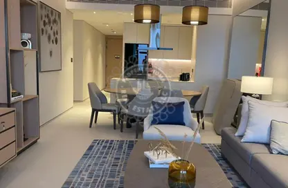 Apartment - 3 Bedrooms - 3 Bathrooms for sale in Jumeirah Gate Tower 2 - The Address Jumeirah Resort and Spa - Jumeirah Beach Residence - Dubai