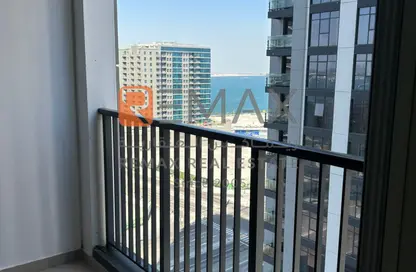 Apartment - 1 Bedroom - 1 Bathroom for rent in The Bridges - Shams Abu Dhabi - Al Reem Island - Abu Dhabi