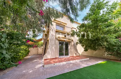 Villa - 3 Bedrooms - 3 Bathrooms for rent in Springs 7 - The Springs - Dubai