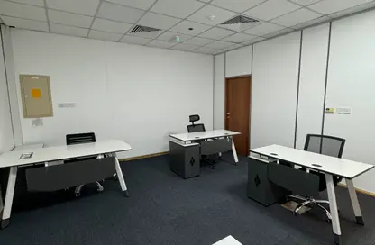 Office Space - Studio - 2 Bathrooms for rent in Falcon House - Dubai Investment Park (DIP) - Dubai