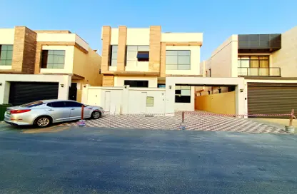 Villa - 5 Bedrooms - 7 Bathrooms for sale in Al Yasmeen 1 - Al Yasmeen - Ajman