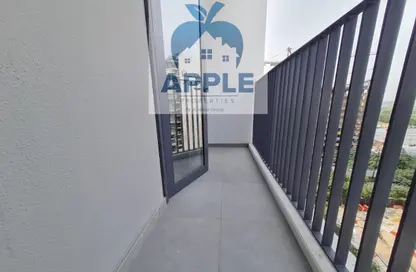 Apartment - 1 Bedroom - 2 Bathrooms for rent in The Boulevard 1 - Aljada - Sharjah