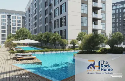 Apartment - 1 Bedroom - 2 Bathrooms for sale in Seerah - Al Mamsha - Muwaileh - Sharjah