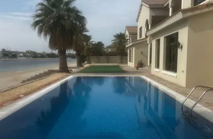 فيلا - 6 غرف نوم - 7 حمامات للايجار في E فيلات سيجنتشر سعفة - فيلات سيجنتشر - نخلة جميرا - دبي فيلا - 6 غرف نوم - 7 حمامات للايجار في E فيلات سيجنتشر سعفة - فيلات سيجنتشر - نخلة جميرا - دبي