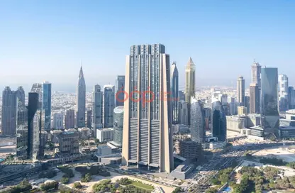 Apartment - 2 Bedrooms - 2 Bathrooms for sale in Downtown Views II Tower 1 - Downtown Views II - Downtown Dubai - Dubai