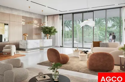 Apartment - 2 Bedrooms - 2 Bathrooms for sale in Club Drive Tower A - Club Drive - Dubai Hills Estate - Dubai