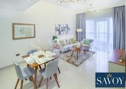 Apartment - 1 bedroom - 2 bathrooms for rent in Eclipse Twin Towers - Shams Abu Dhabi - Al Reem Island - Abu Dhabi